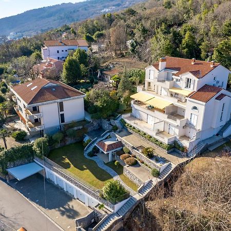 Kvarner Bay View Apartments Οπατία Δωμάτιο φωτογραφία