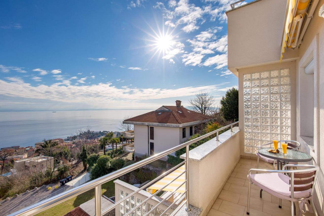 Kvarner Bay View Apartments Οπατία Εξωτερικό φωτογραφία