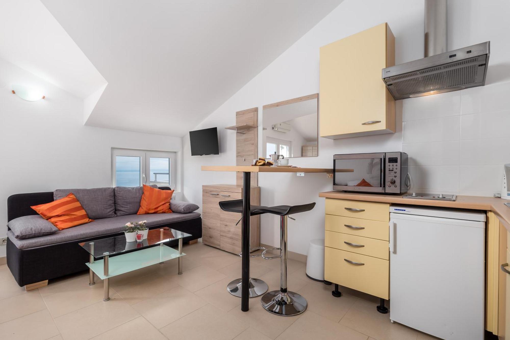 Kvarner Bay View Apartments Οπατία Δωμάτιο φωτογραφία